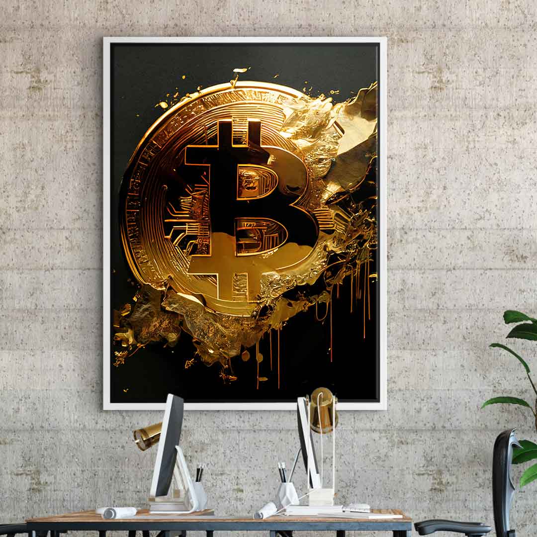 Raw Bitcoin