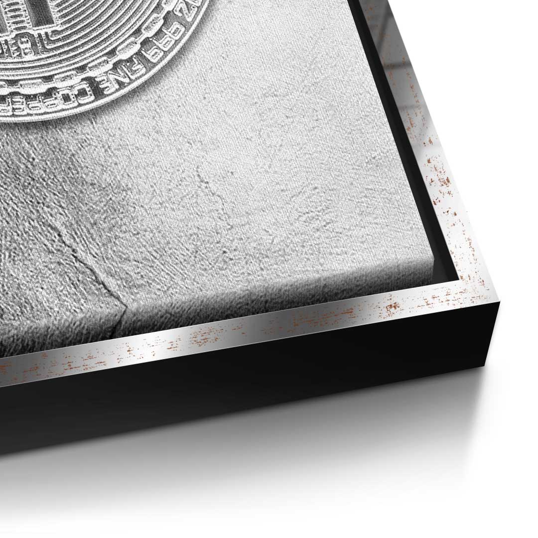 Silver Bitcoin