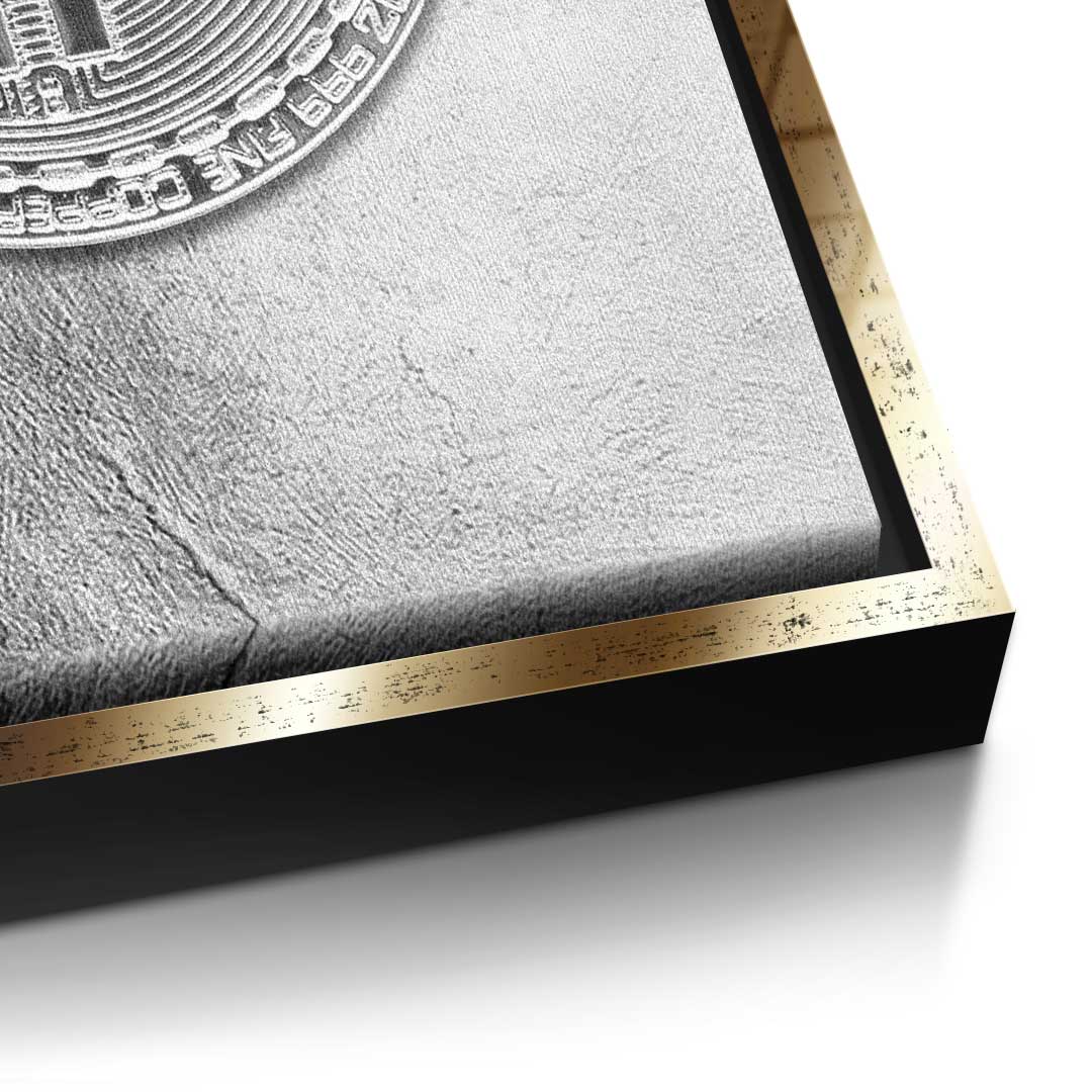 Silver Bitcoin