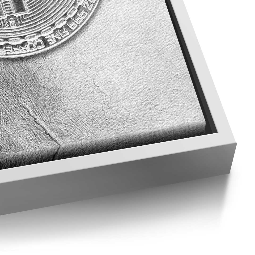 Silver Bitcoin