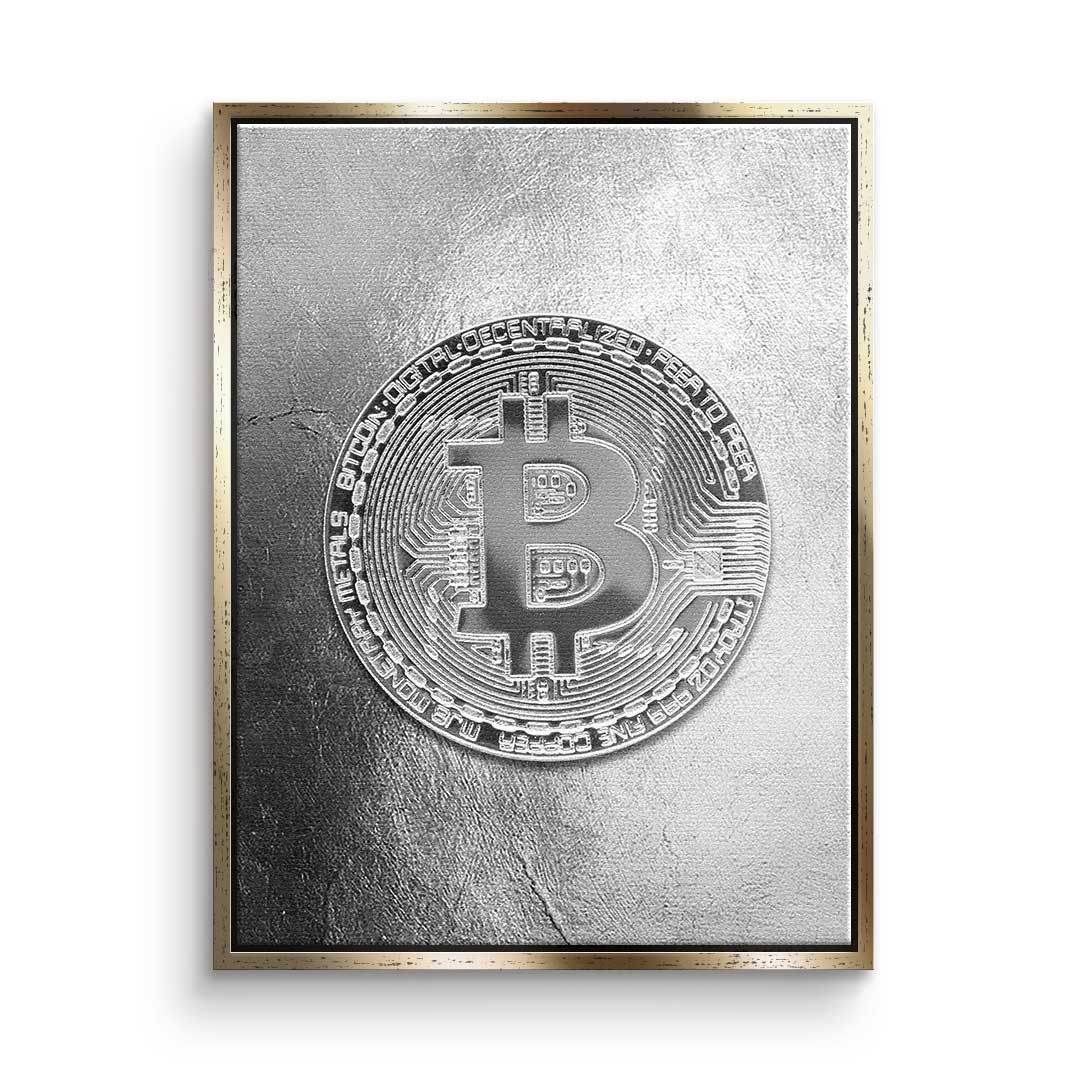 Silver Bitcoin