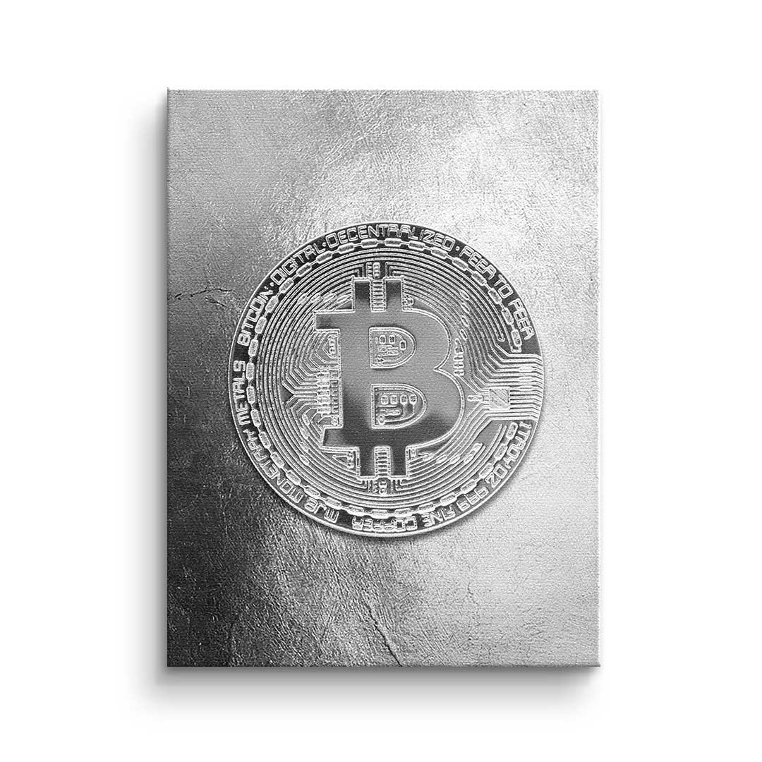 Silver Bitcoin