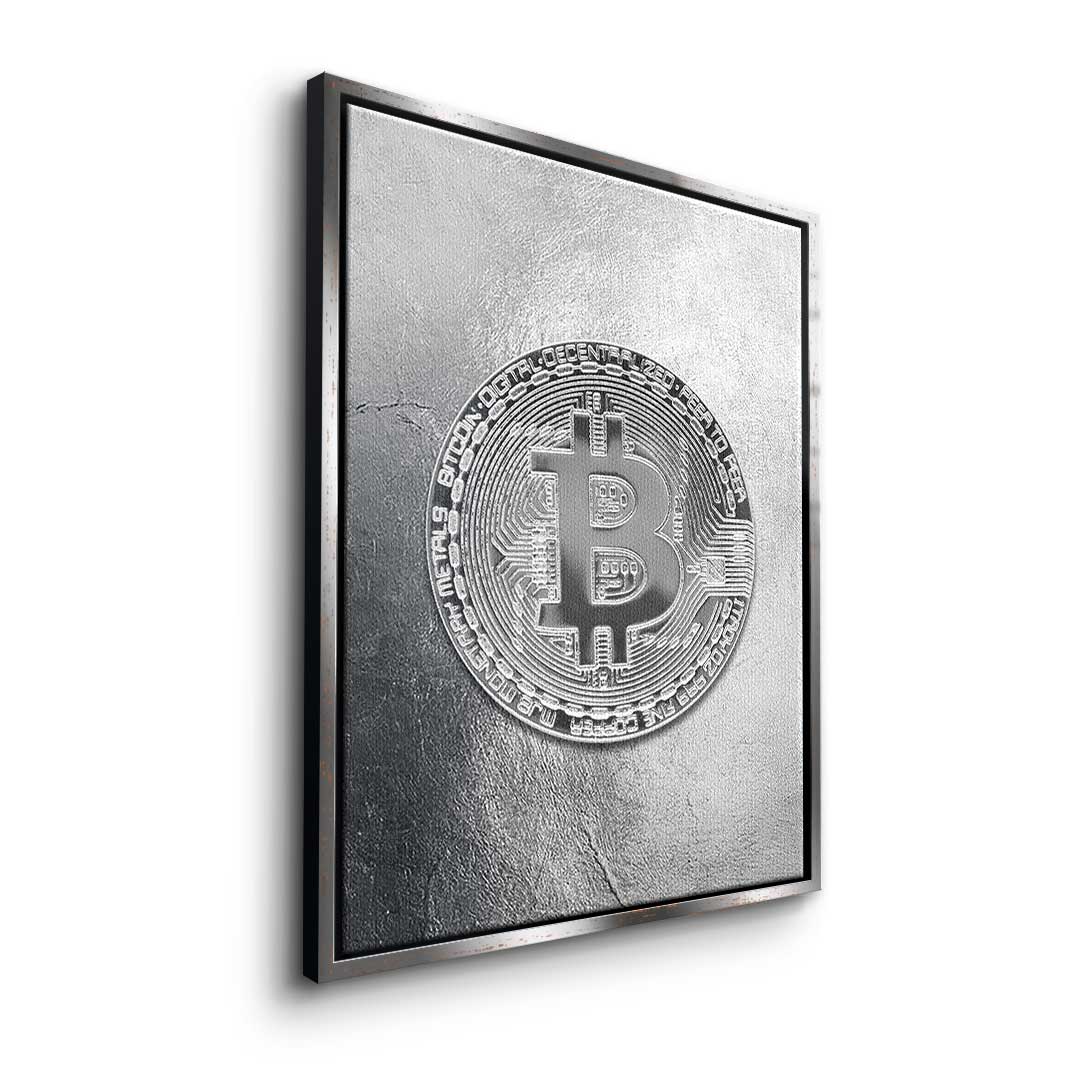 Silver Bitcoin