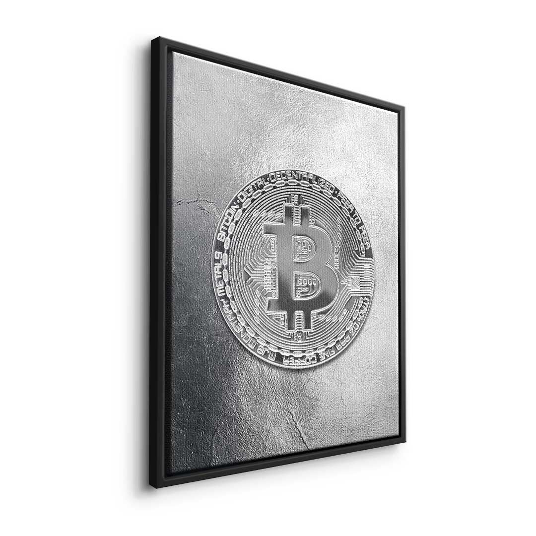 Silver Bitcoin