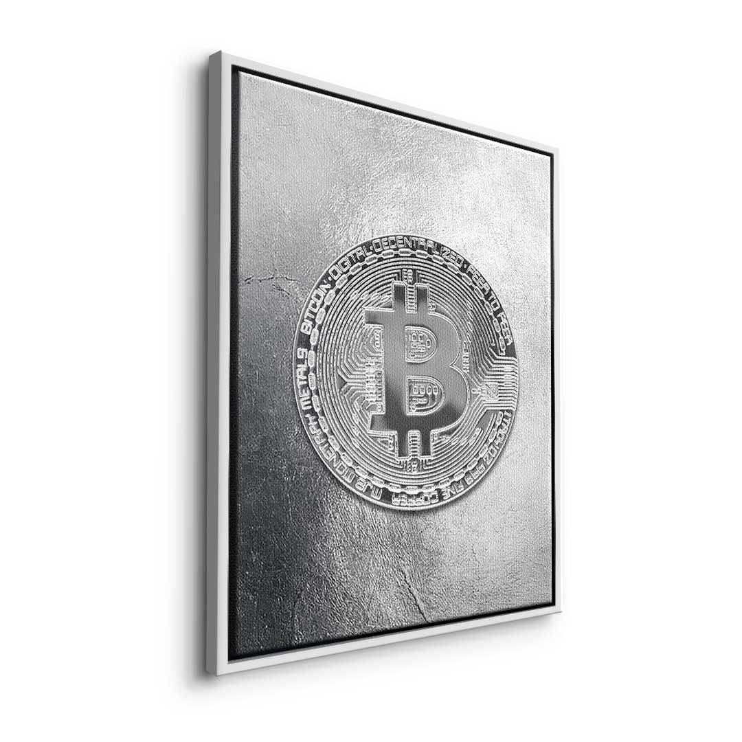 Silver Bitcoin