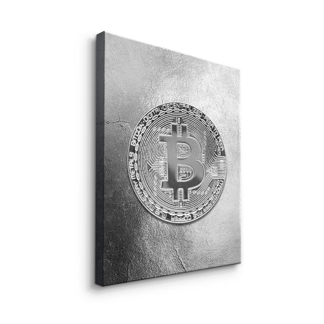 Silver Bitcoin