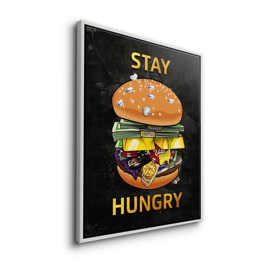 Stay Hungry 1