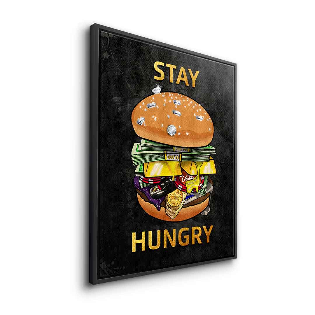 Stay Hungry 1