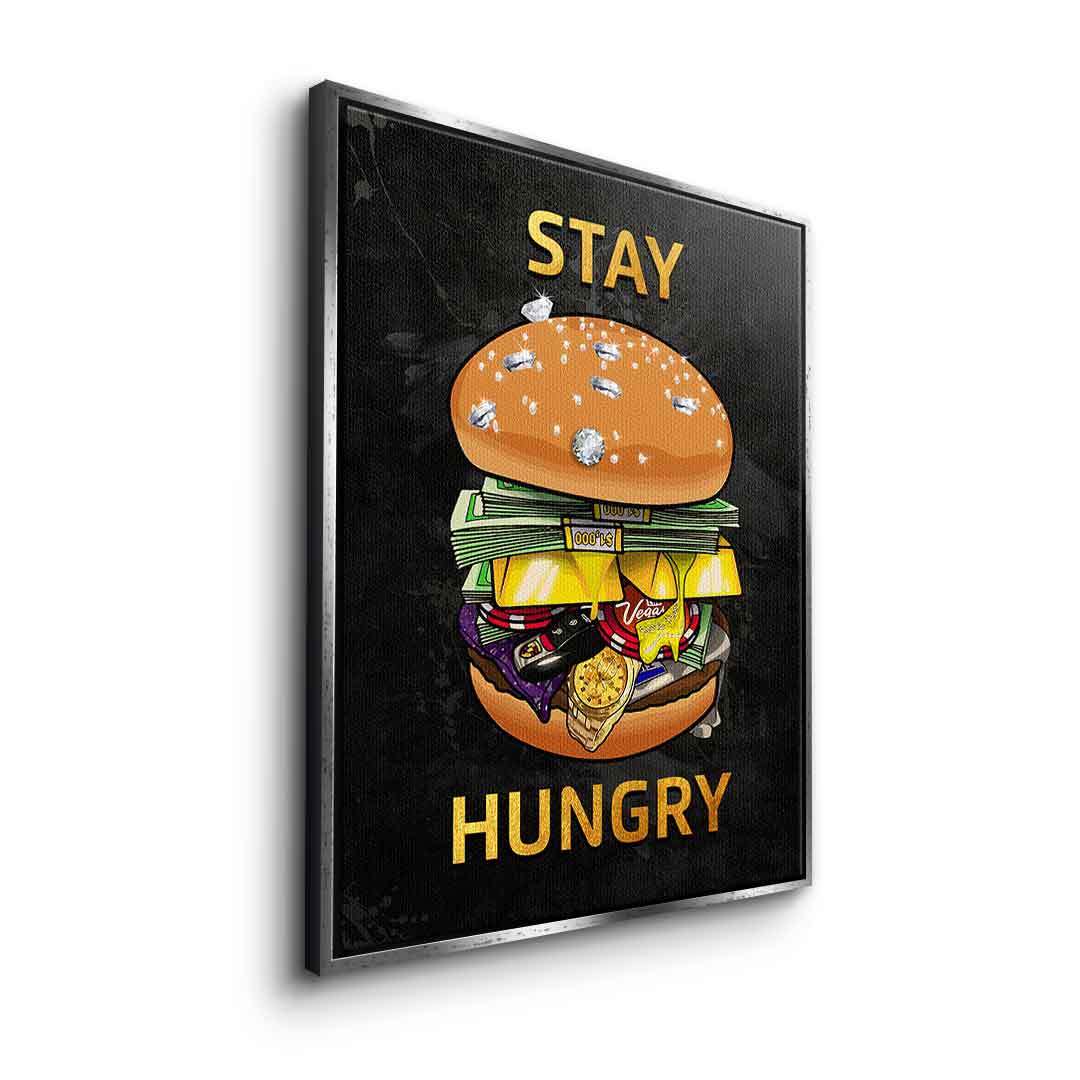 Stay Hungry 1