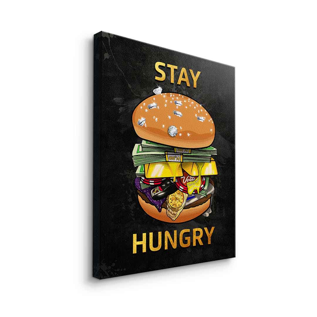 Stay Hungry 1