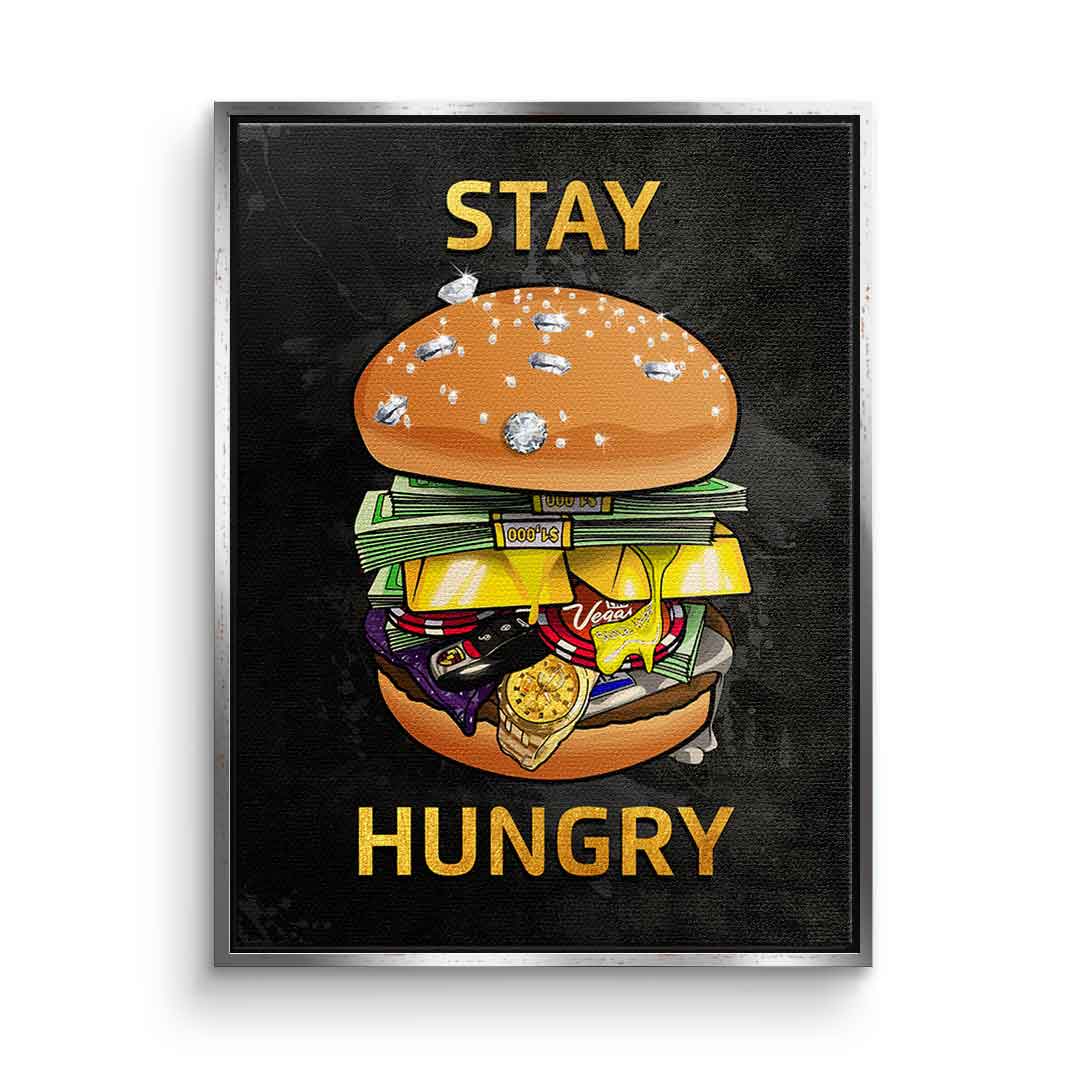 Stay Hungry 1