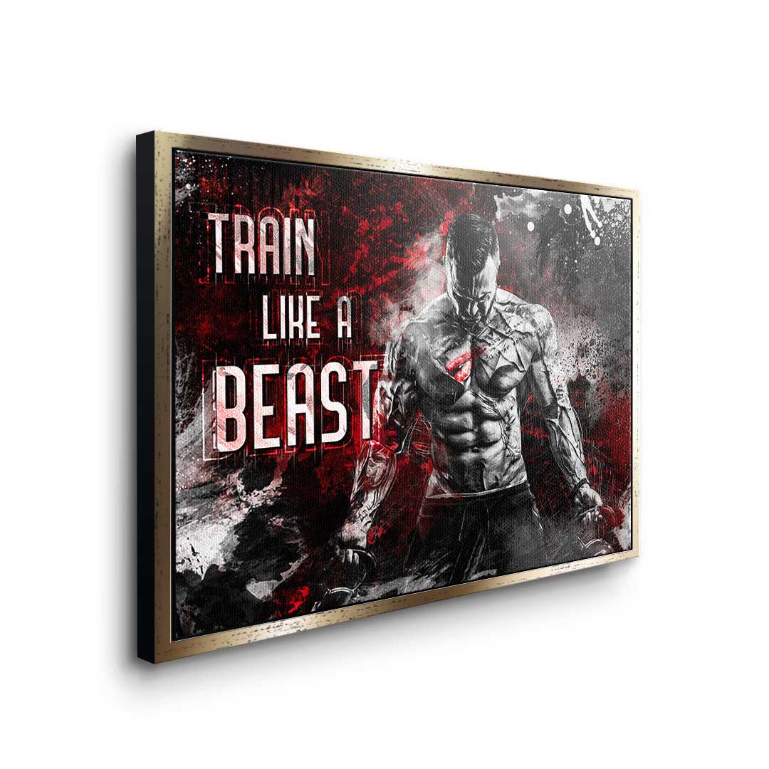 Train Like a Beast