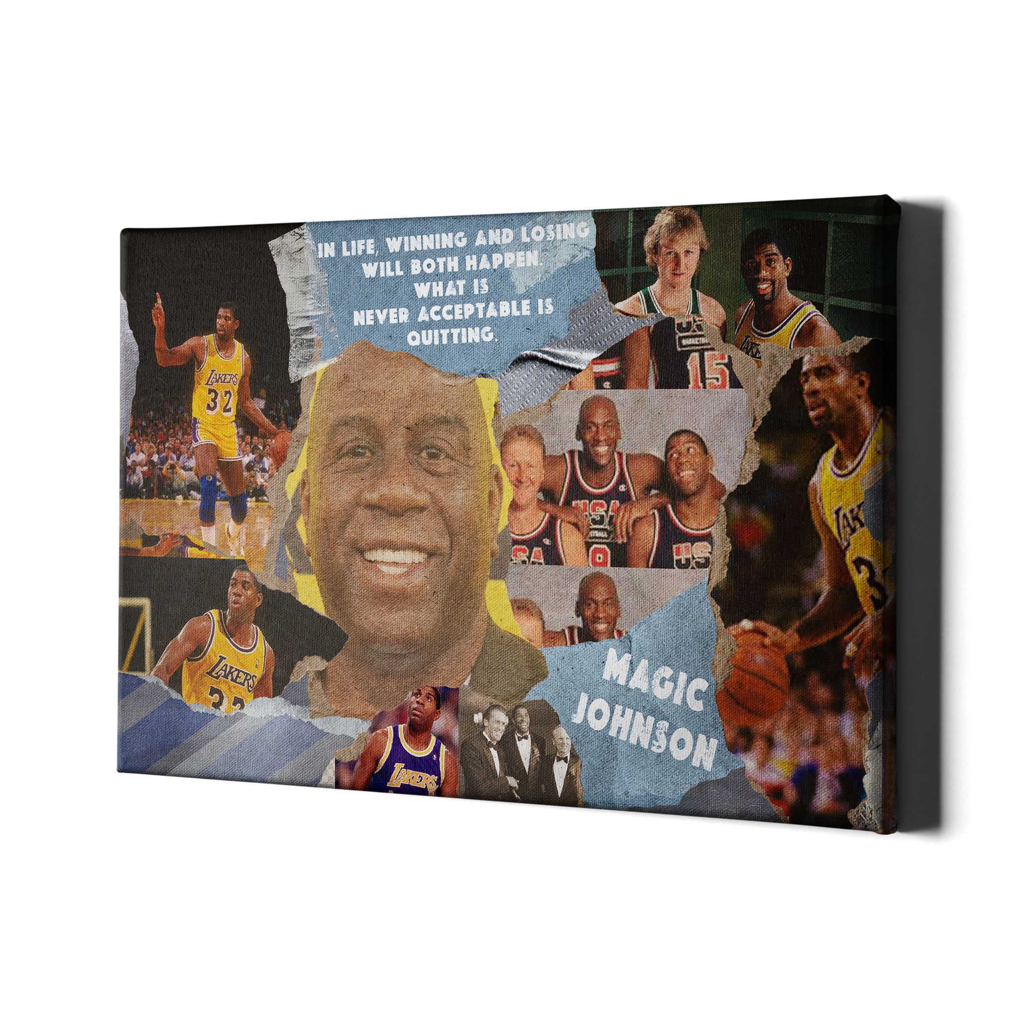 MAGIC JOHNSON