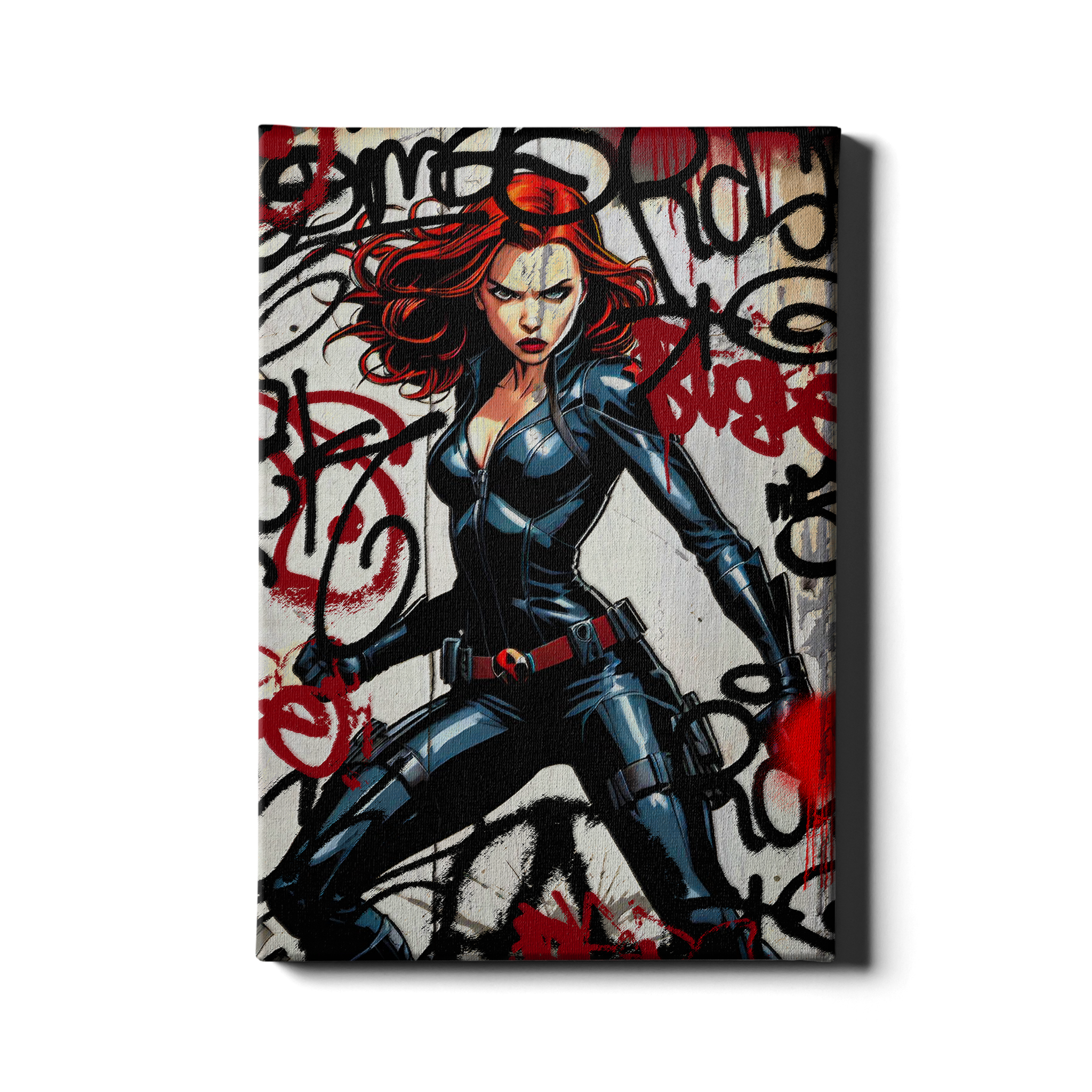 MARVEL'S BLACK WIDOW