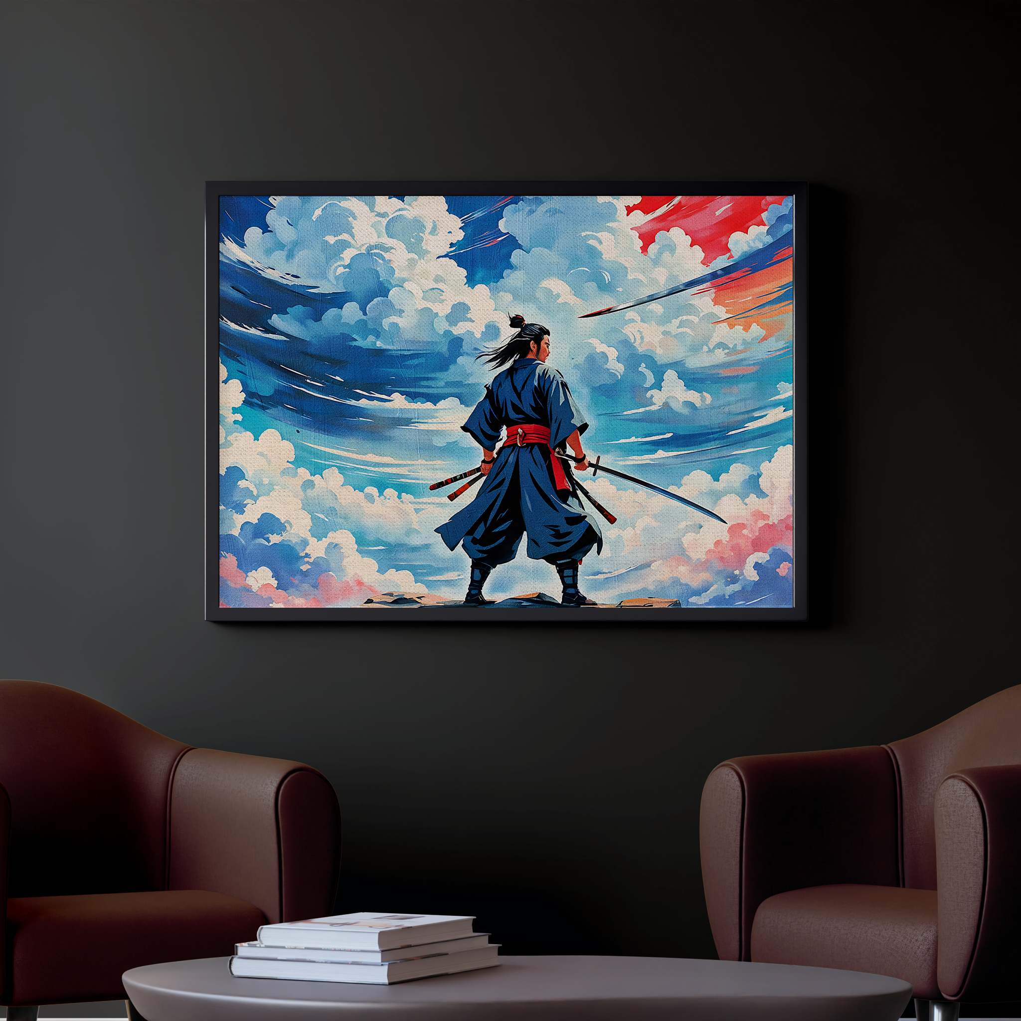 MIYAMOTO MUSASHI