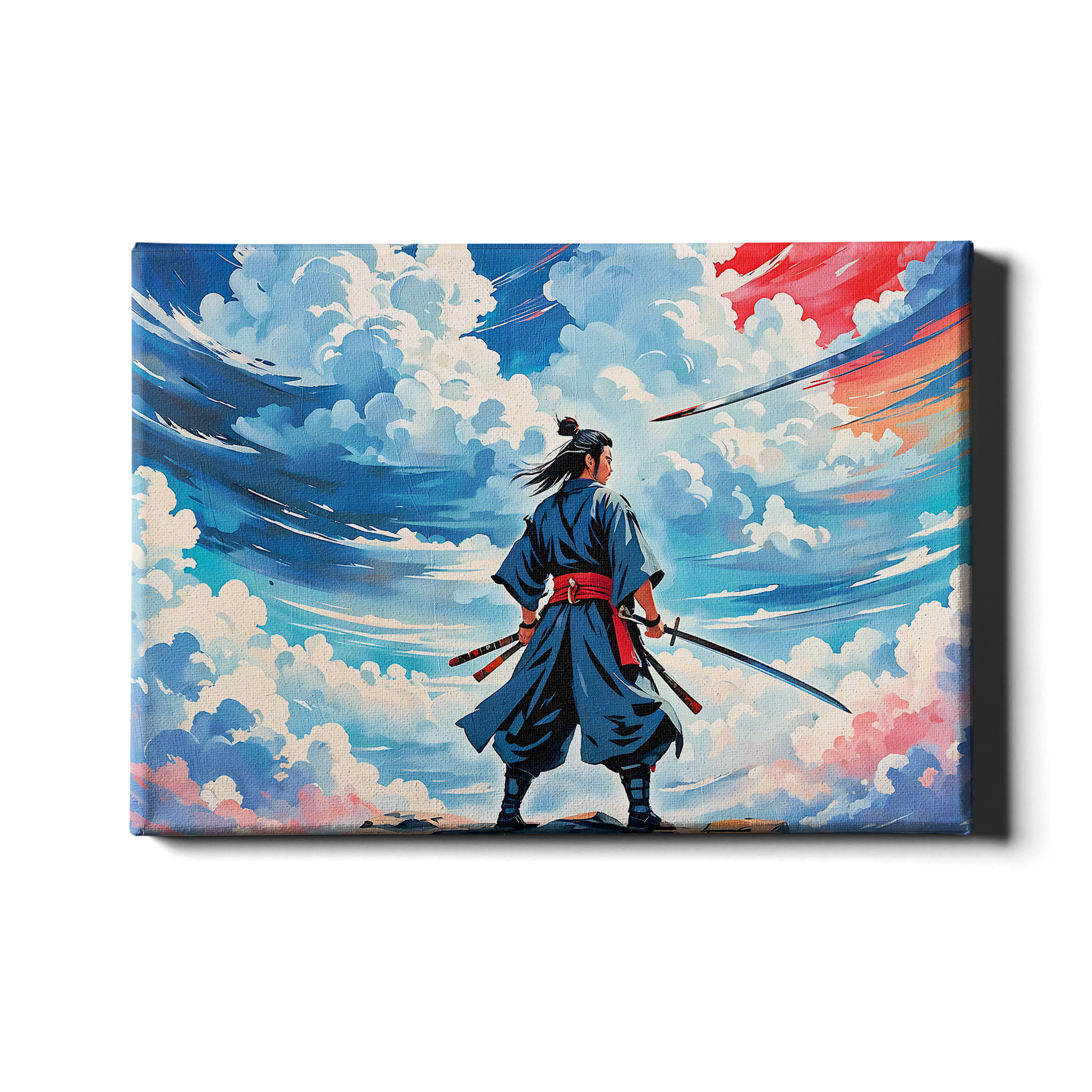 MIYAMOTO MUSASHI