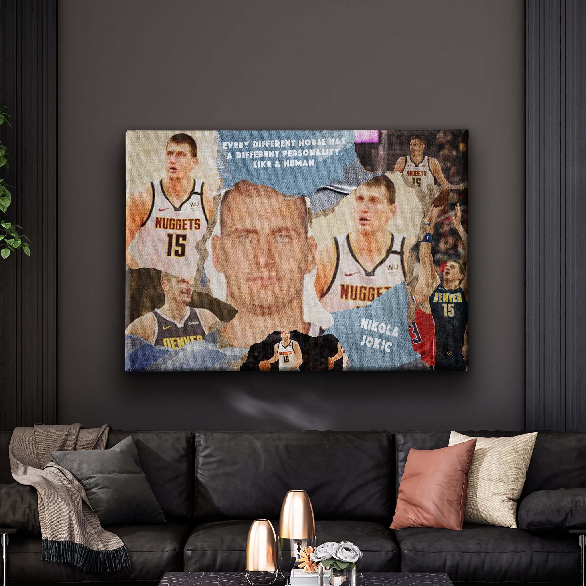 NIKOLA JOKIC