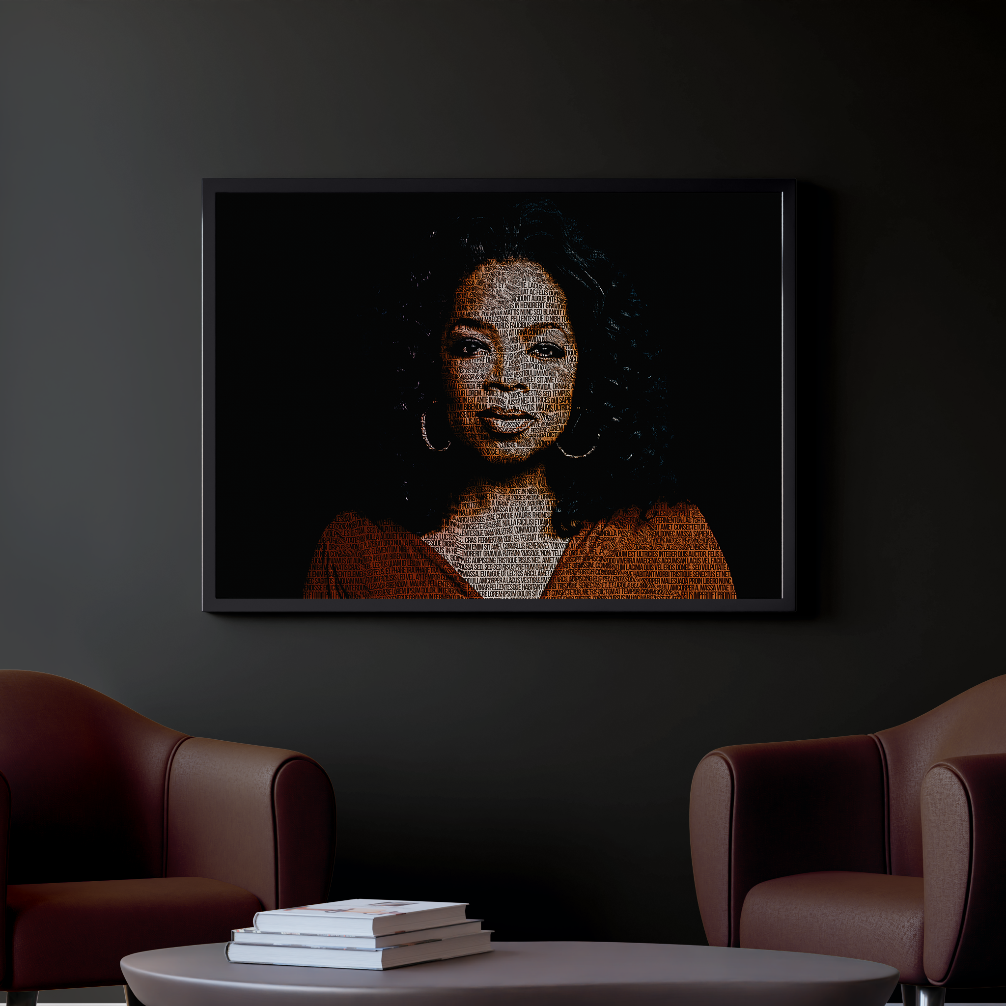 OPRAH WINFREY