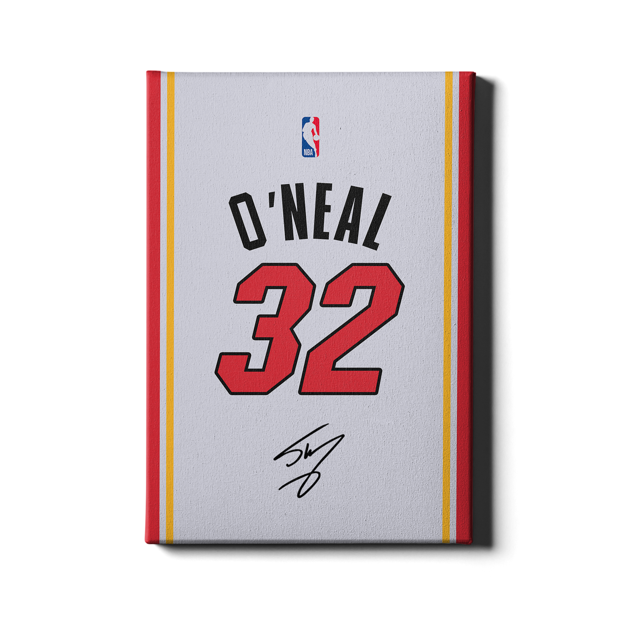 MAILLOT O'NEAL MIAMI