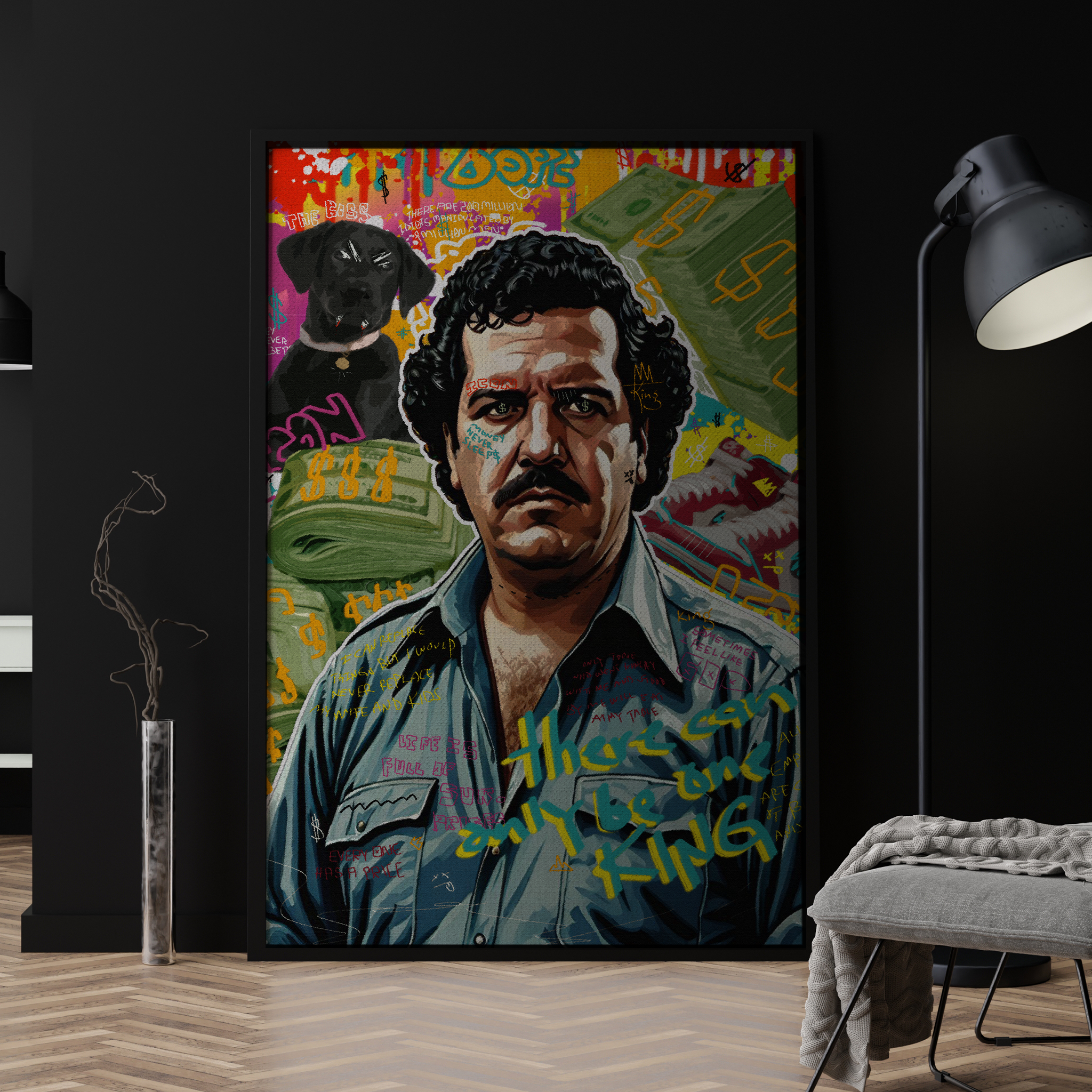 PABLO ESCOBAR