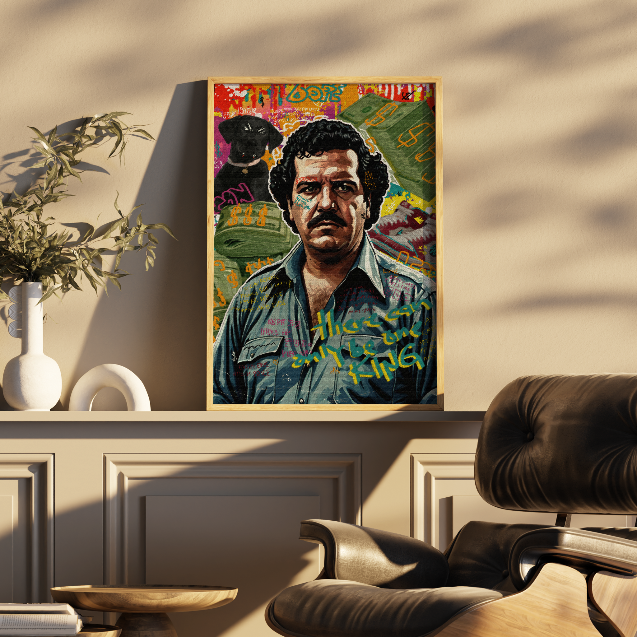 PABLO ESCOBAR