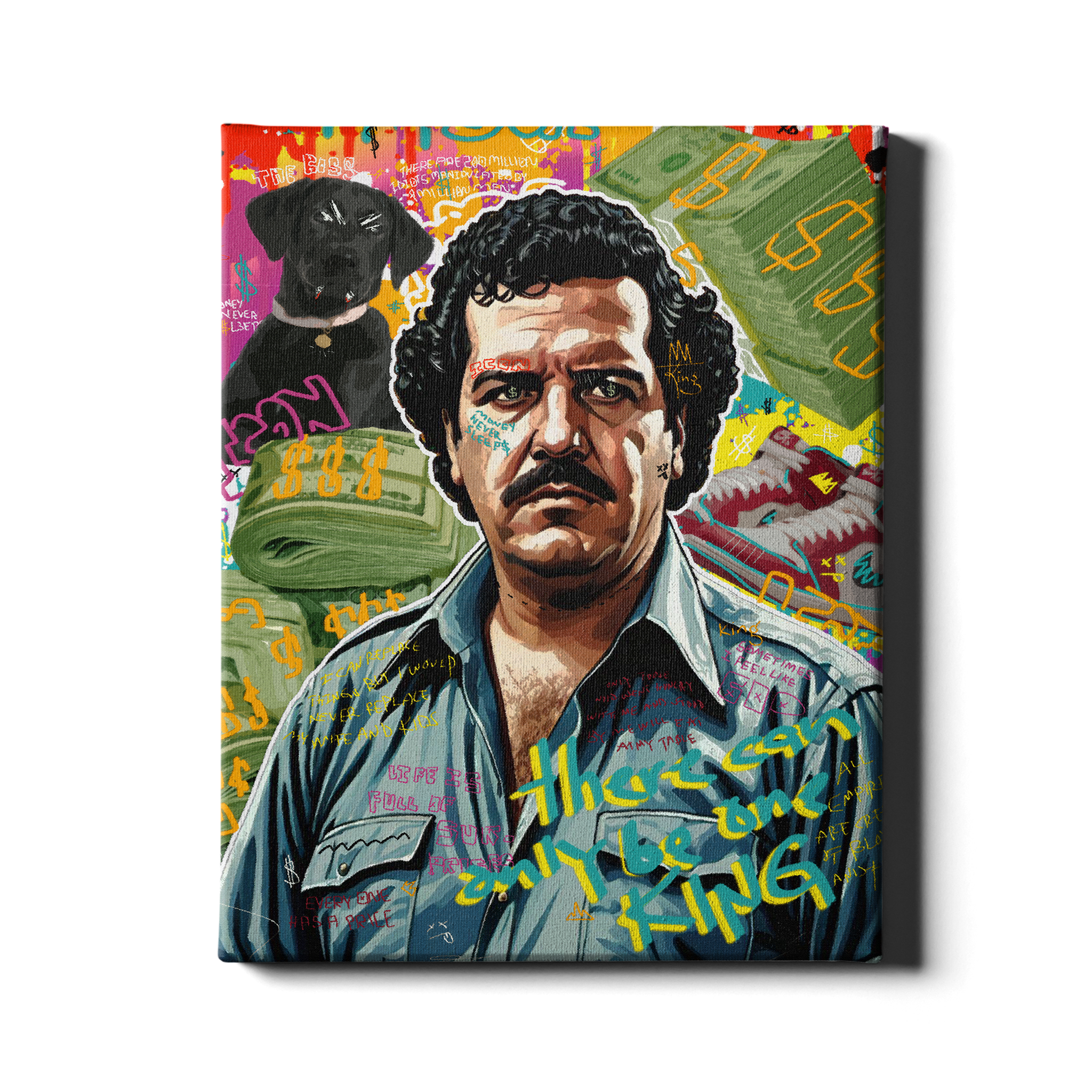 PABLO ESCOBAR