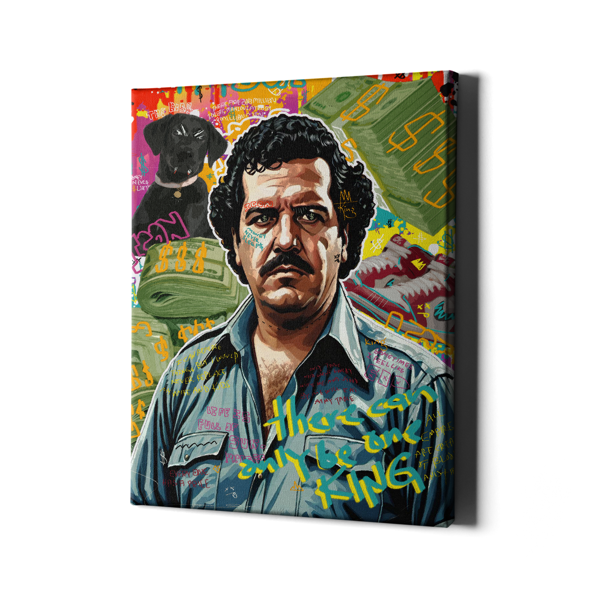 PABLO ESCOBAR