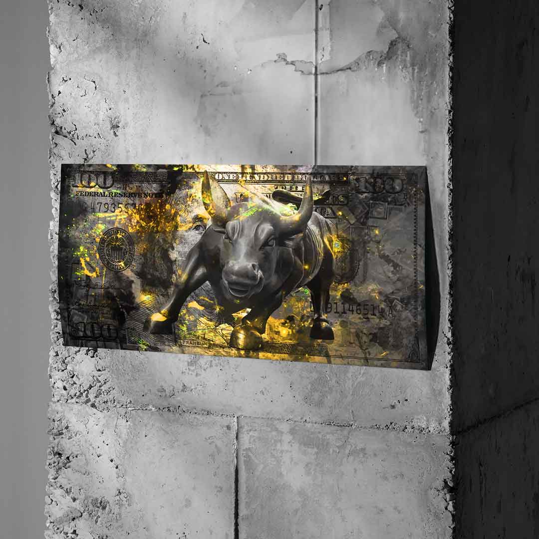 Black Bull - Poster