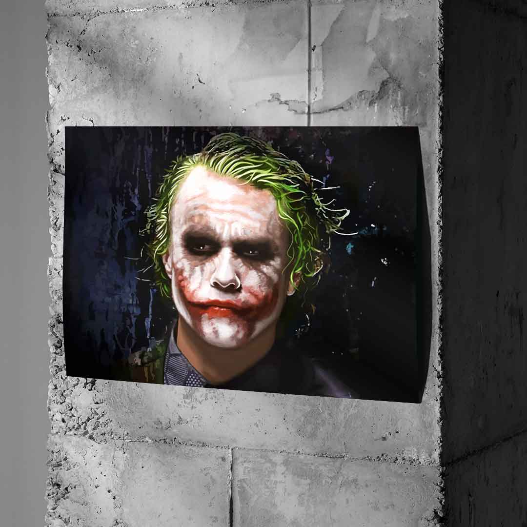 Crazy Joker - Poster