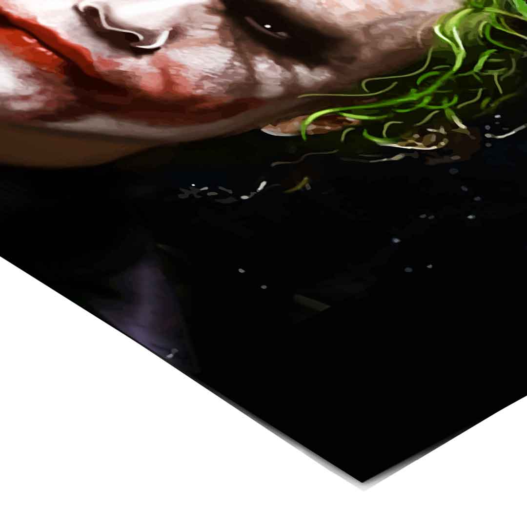 Crazy Joker - Poster