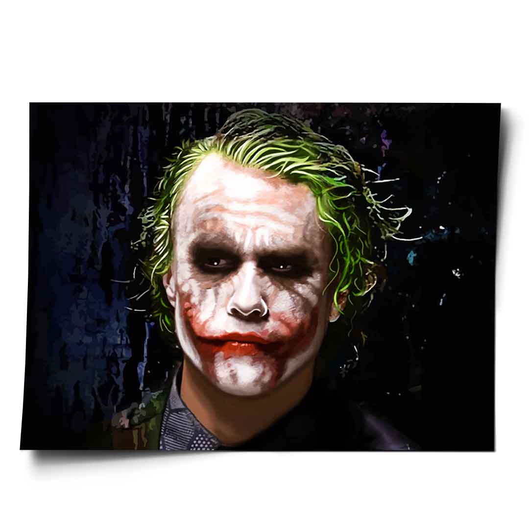 Crazy Joker - Poster