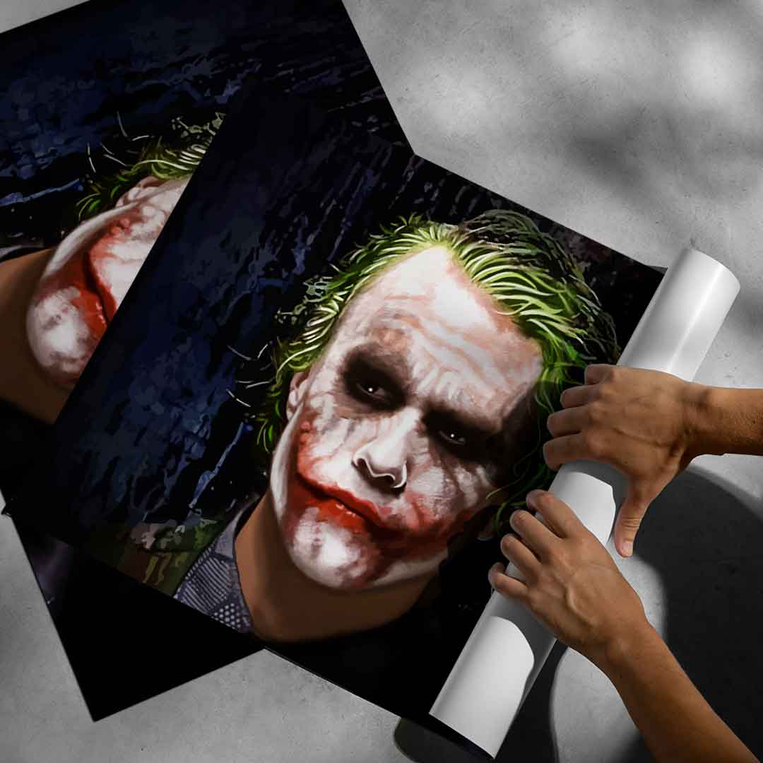 Crazy Joker - Poster