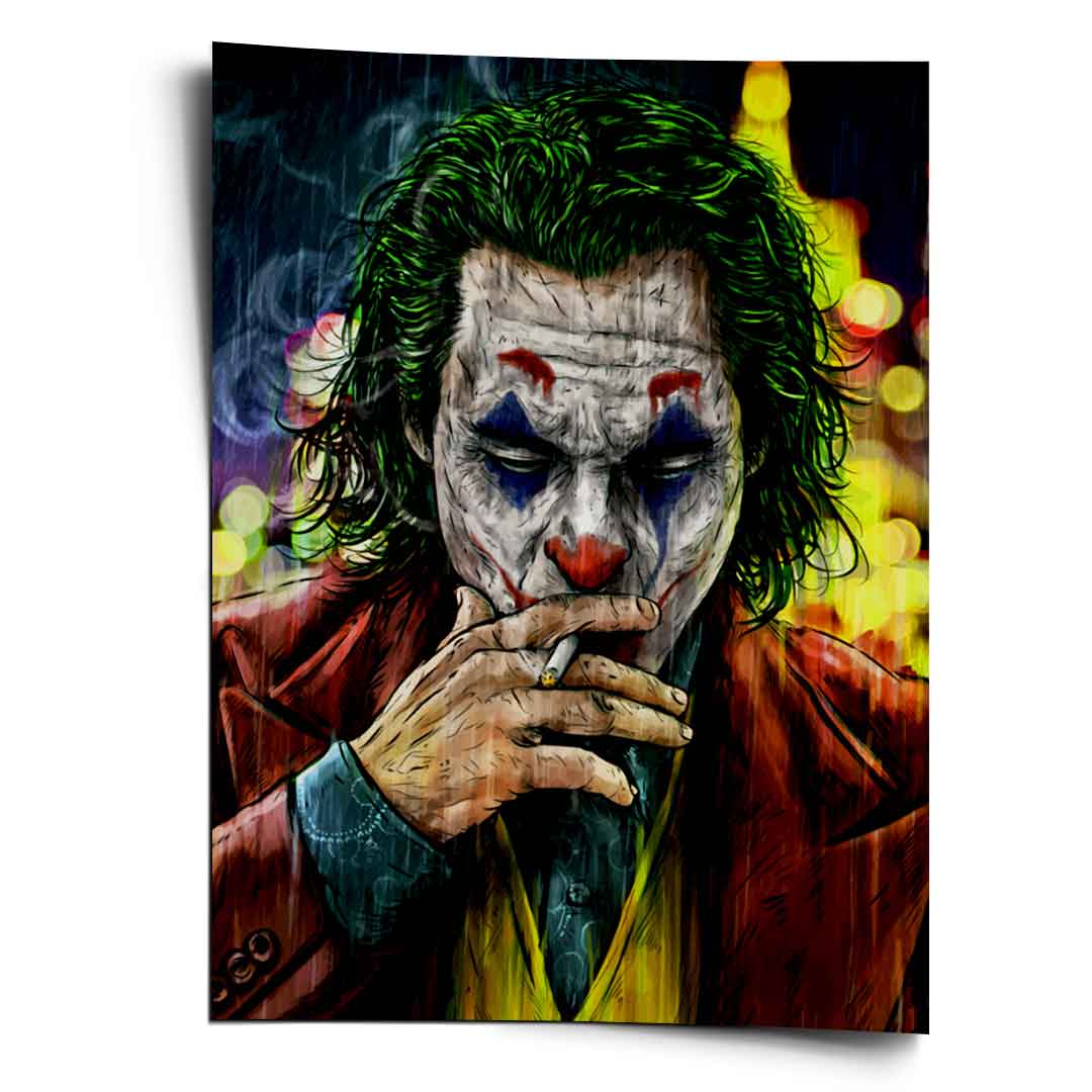 Creative Joker - Poster