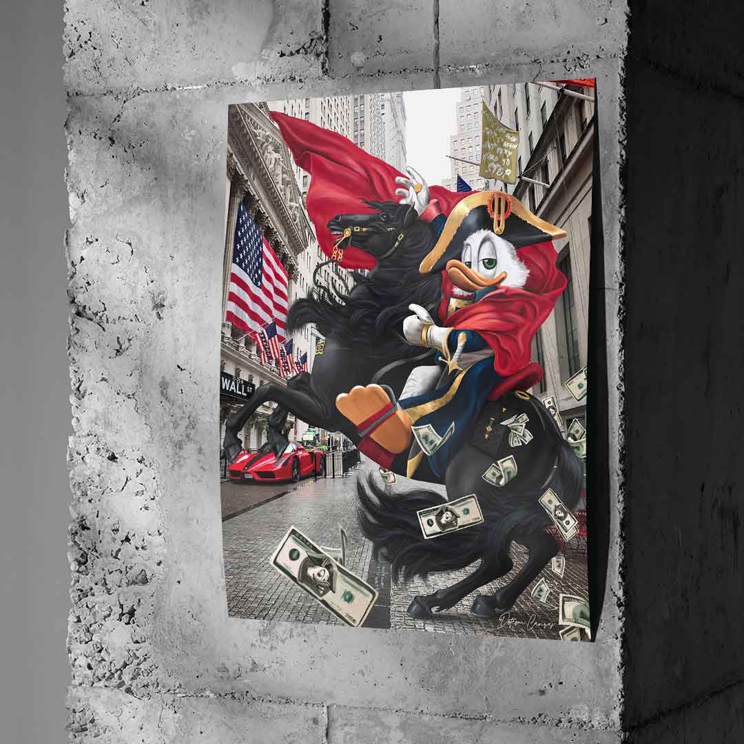 $elfmade Duck - Poster