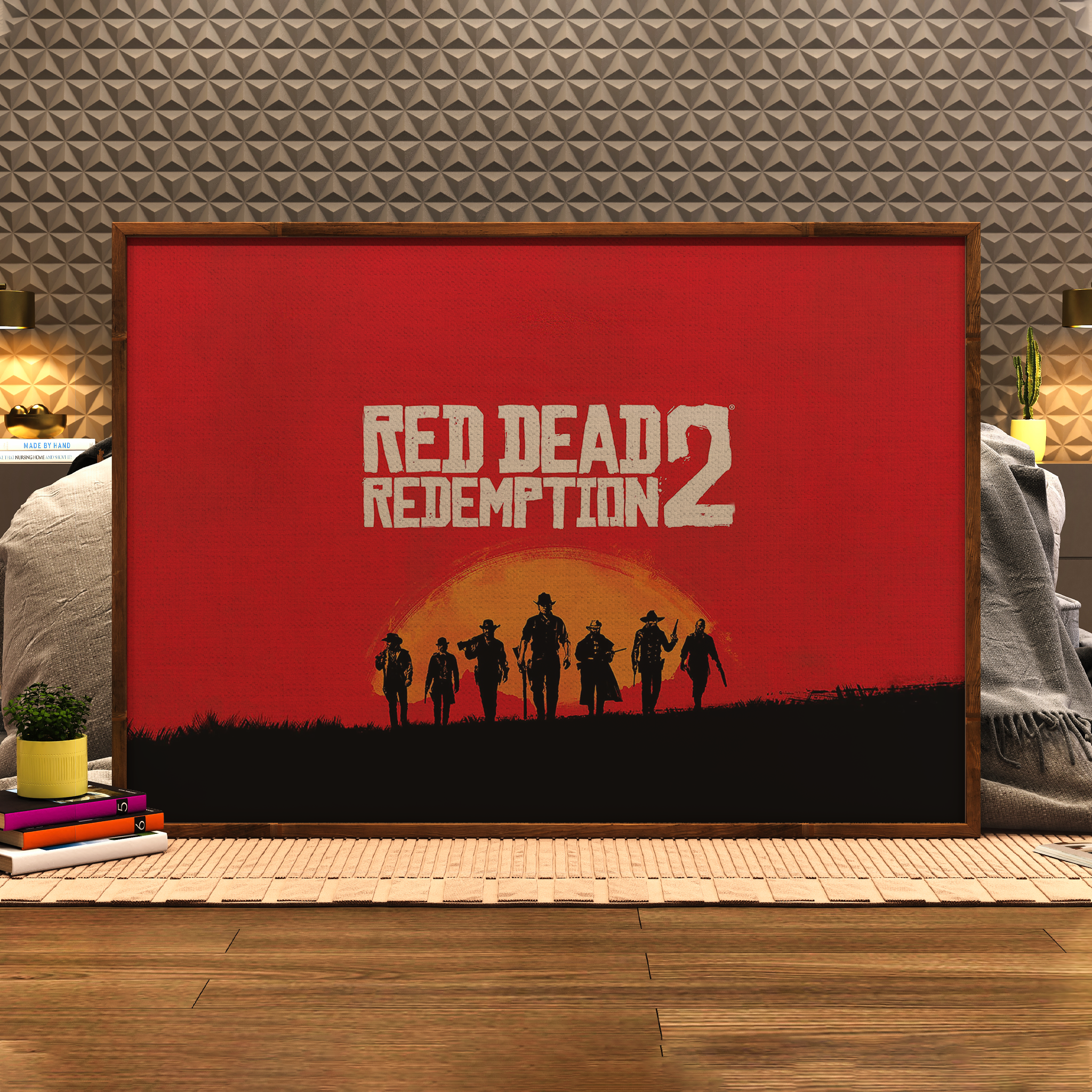 RED DEAD REDEMPTION 2