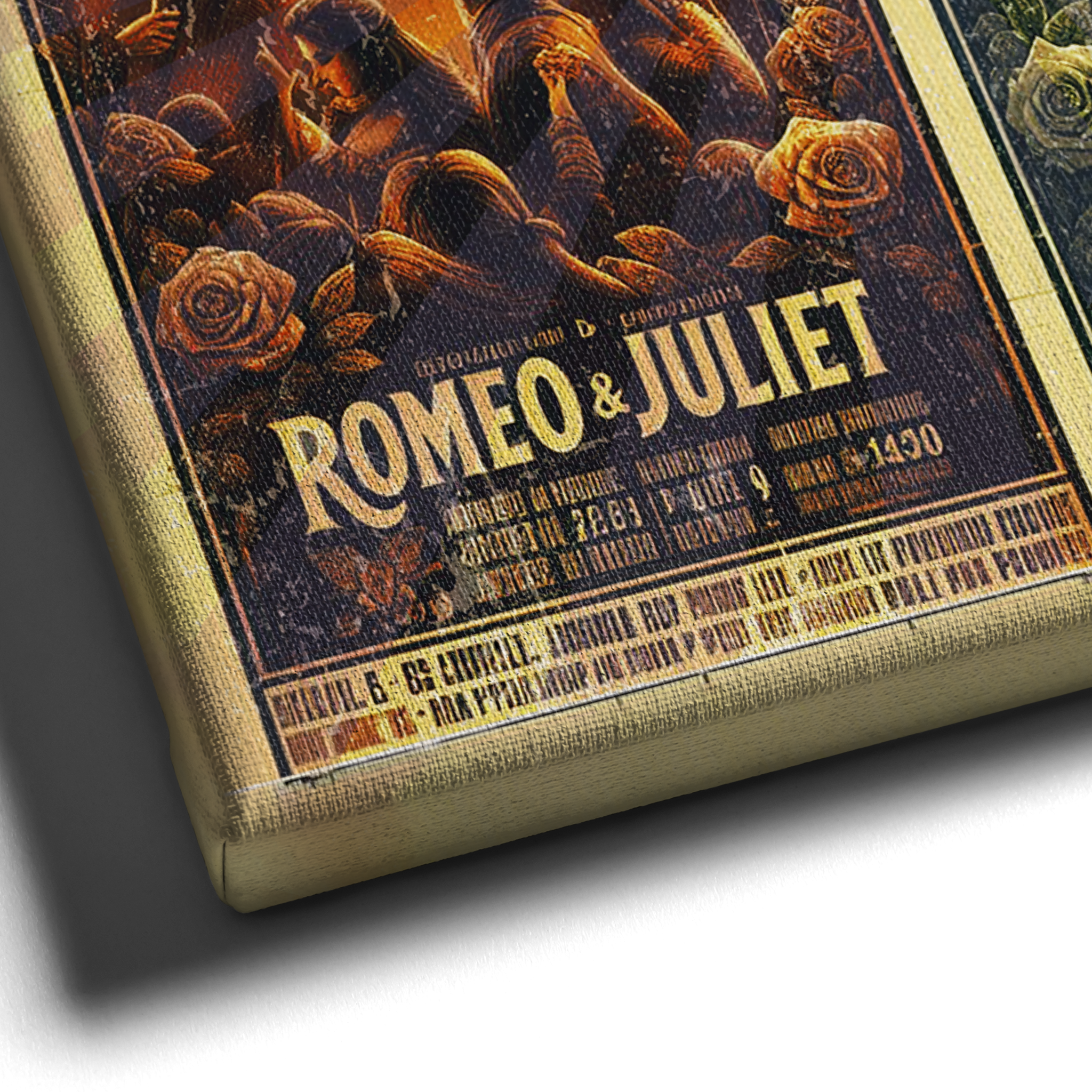 ROMEO AND JULIET 2 PANEL