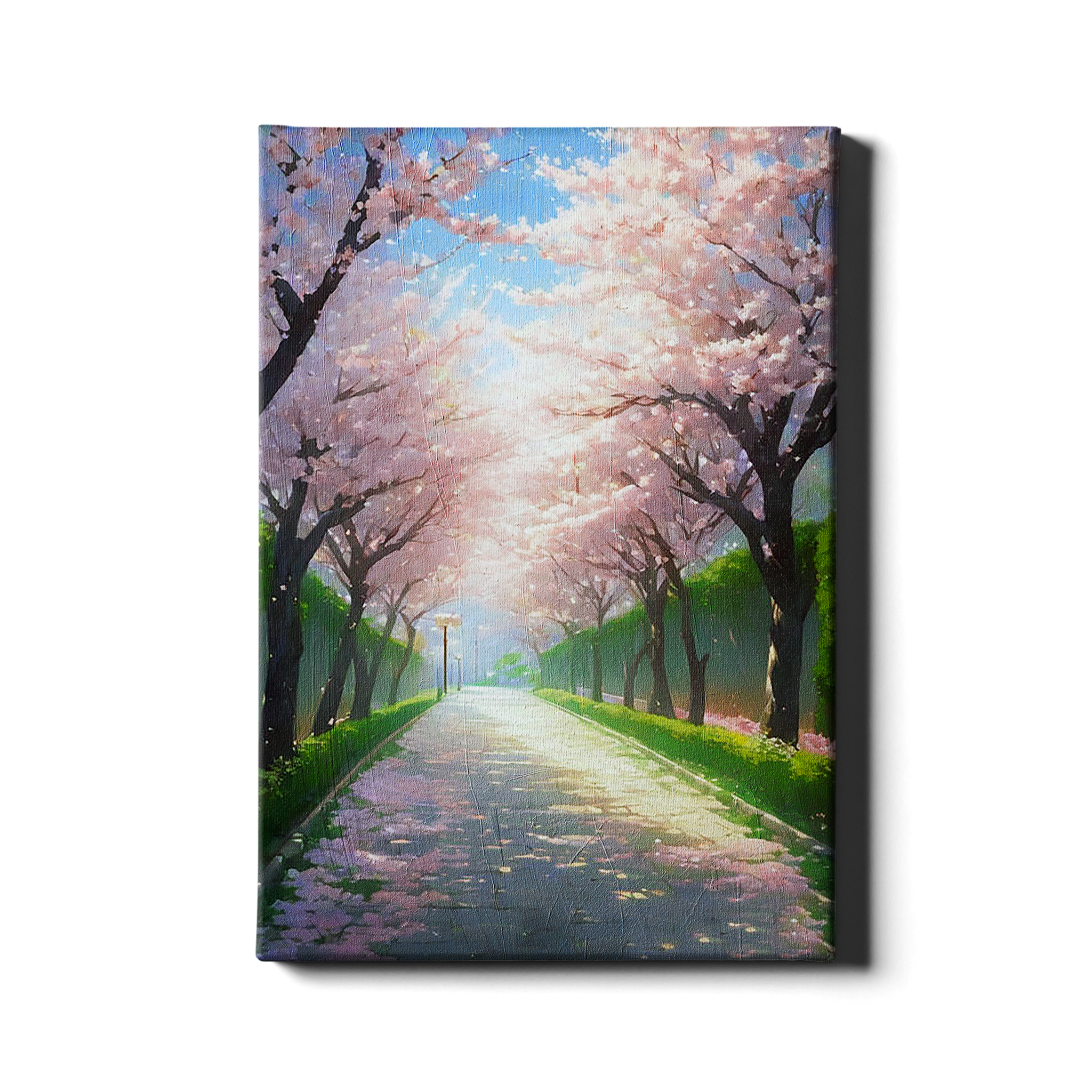 SAKURA ALLEY