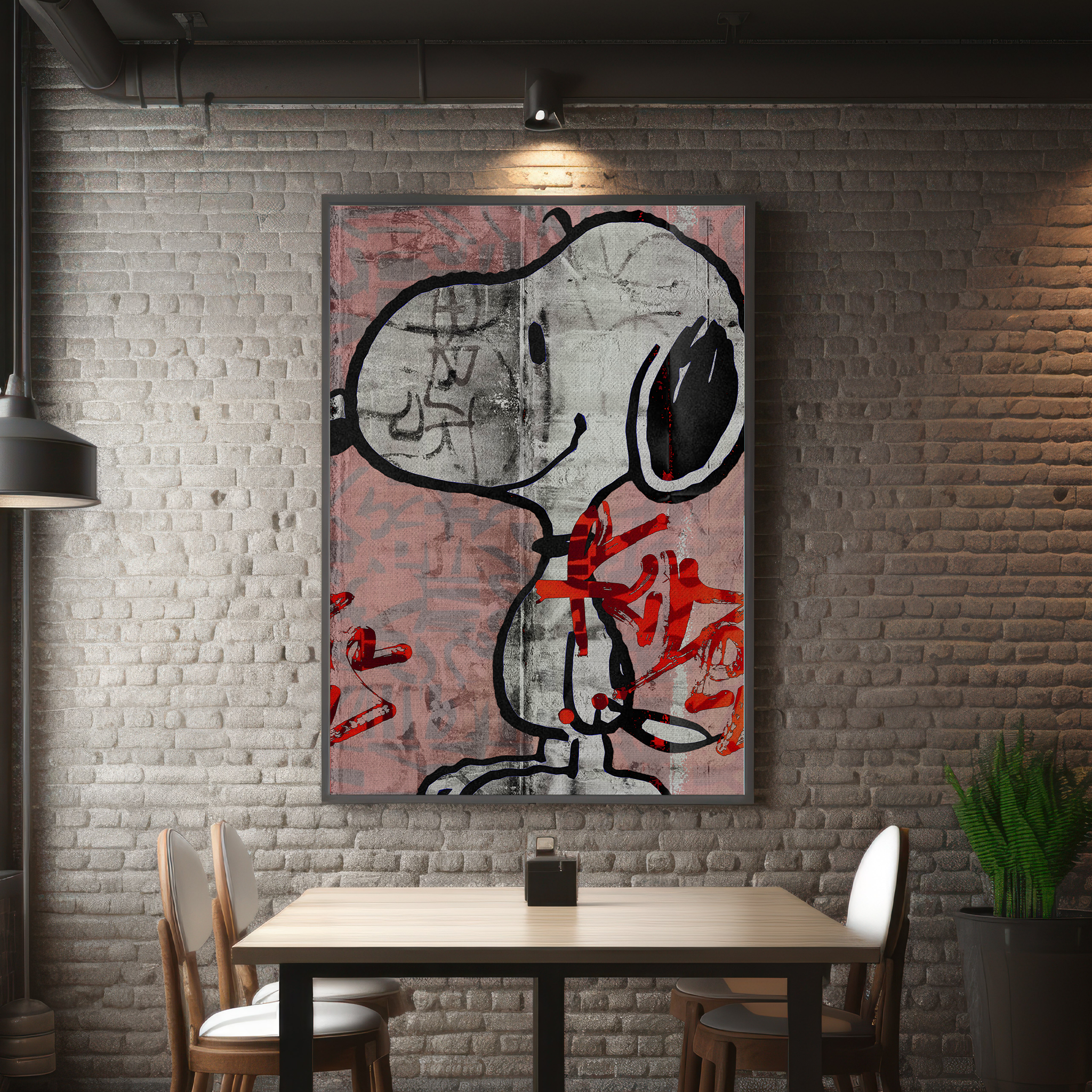 SNOOPY