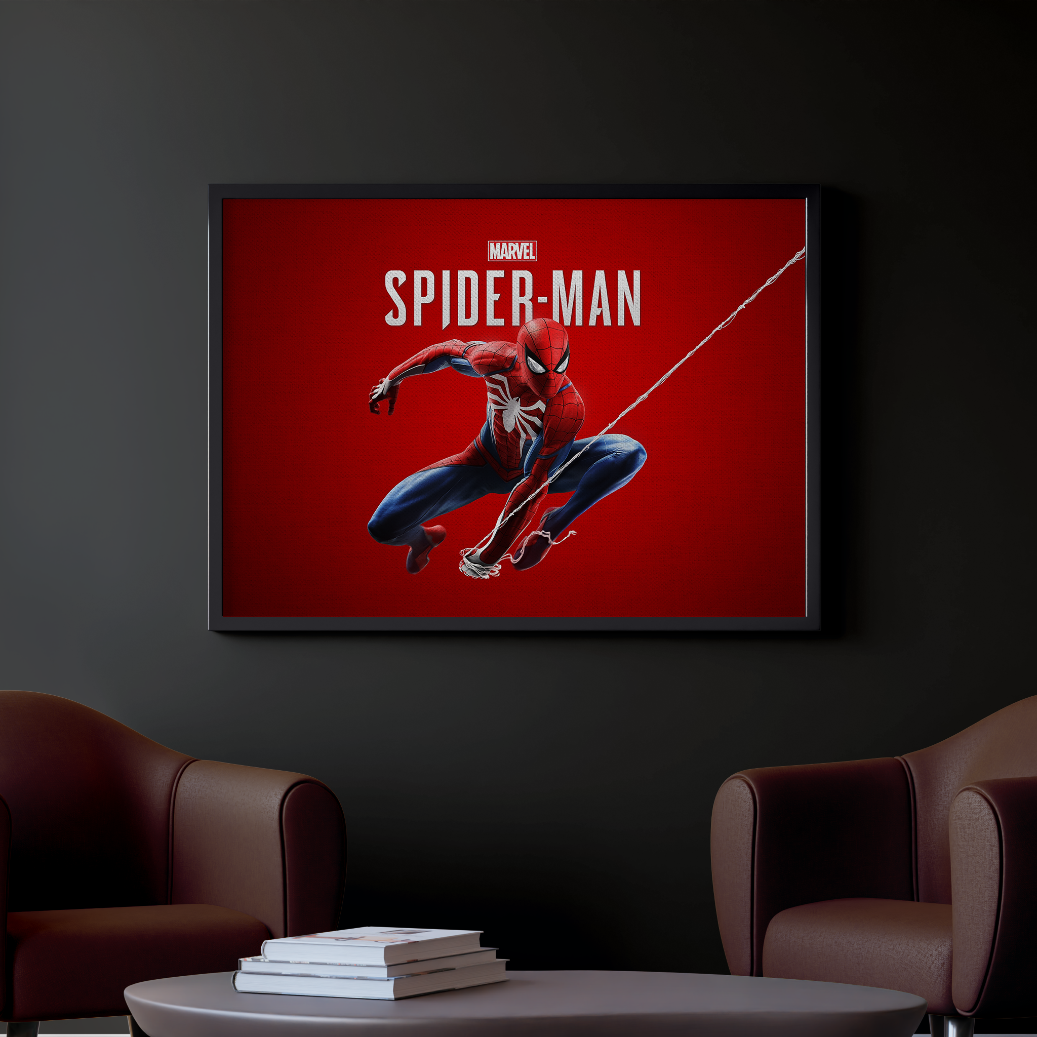 SPIDER-MAN