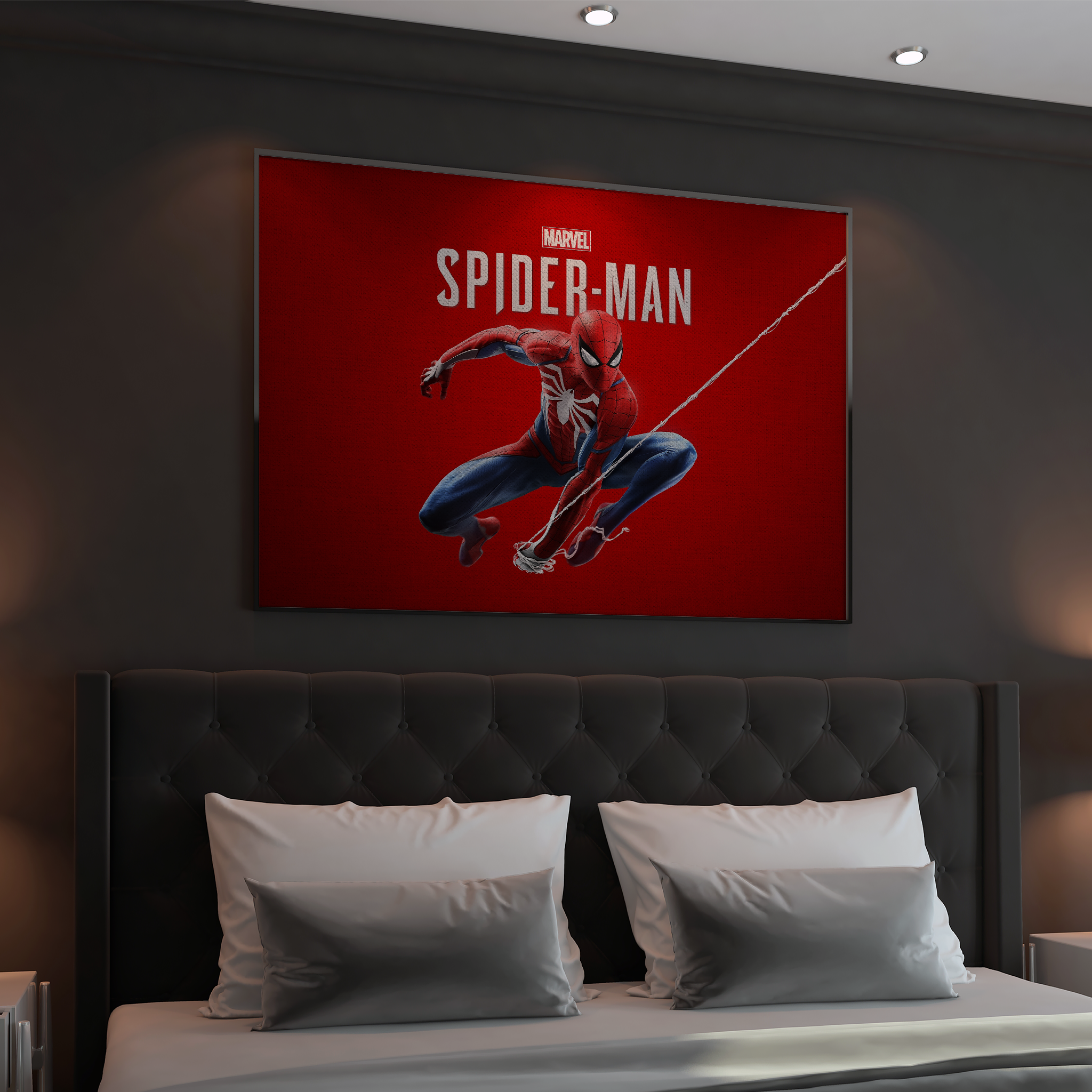 SPIDER-MAN