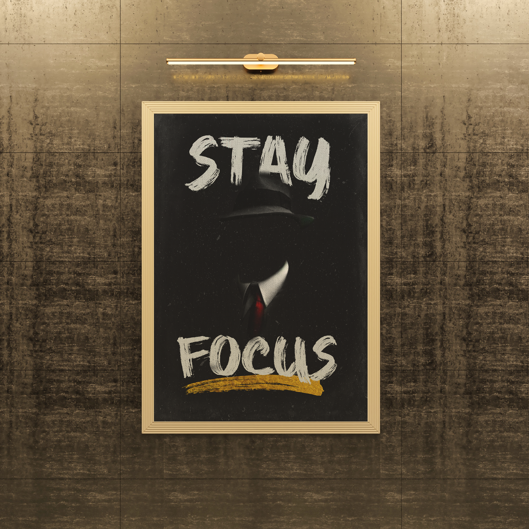 STAY FOCUS