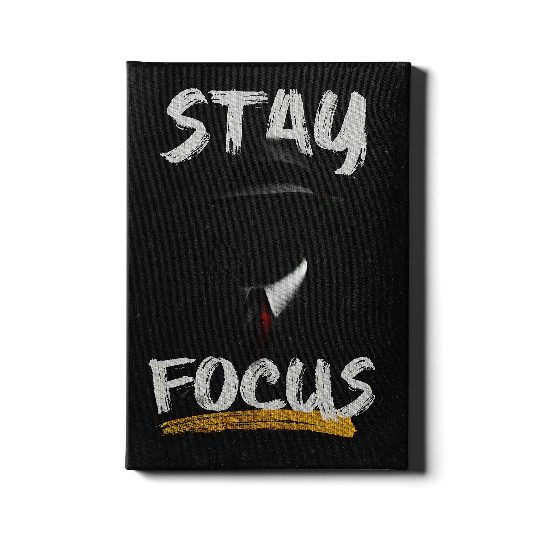 STAY FOCUS