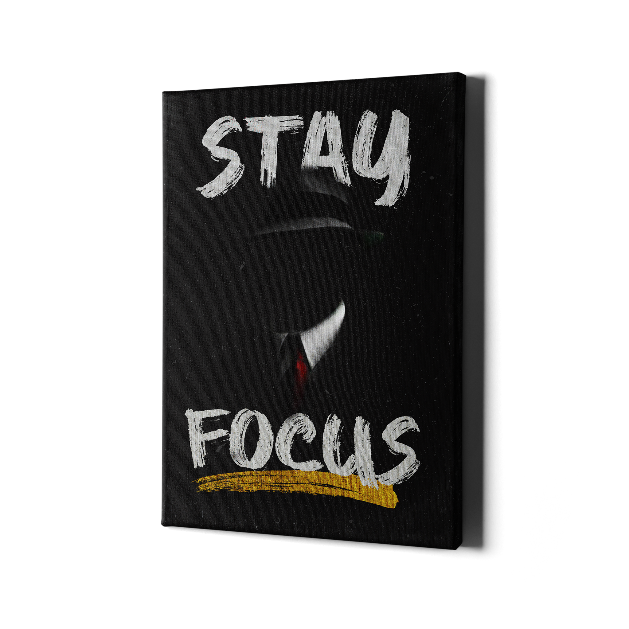 STAY FOCUS