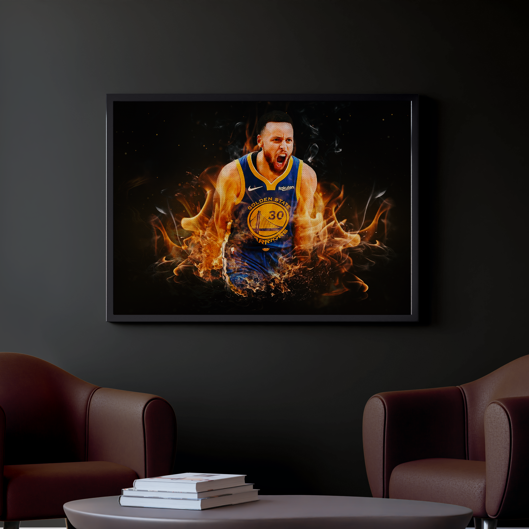 STEPHEN CURRY