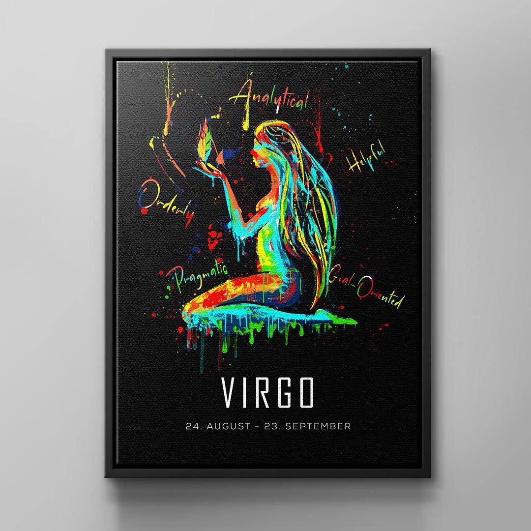 ZODIAC SIGN VIRGO