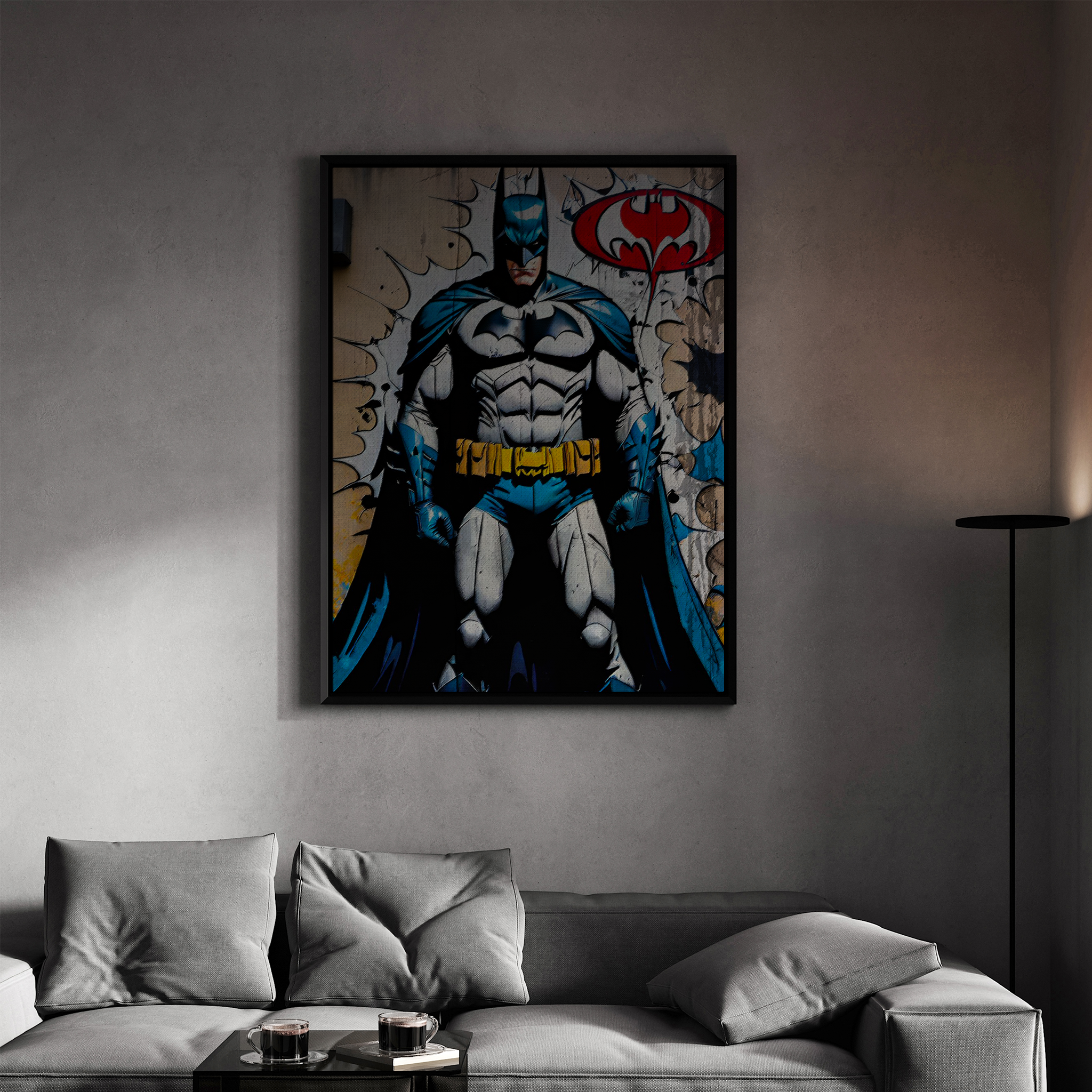 LE BATMAN