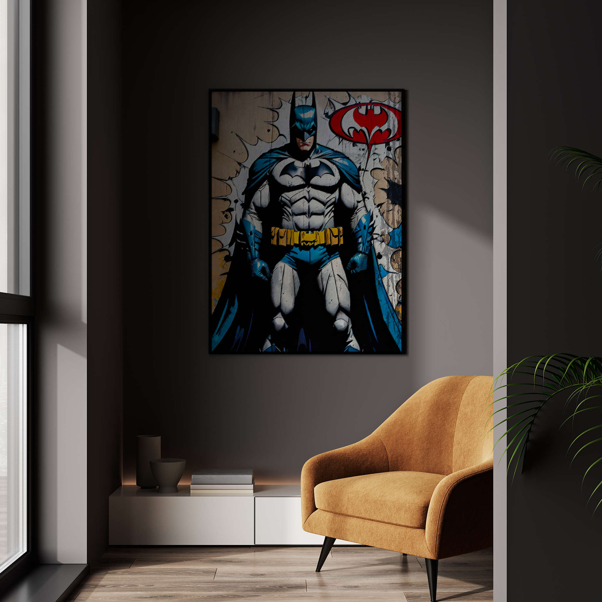 LE BATMAN