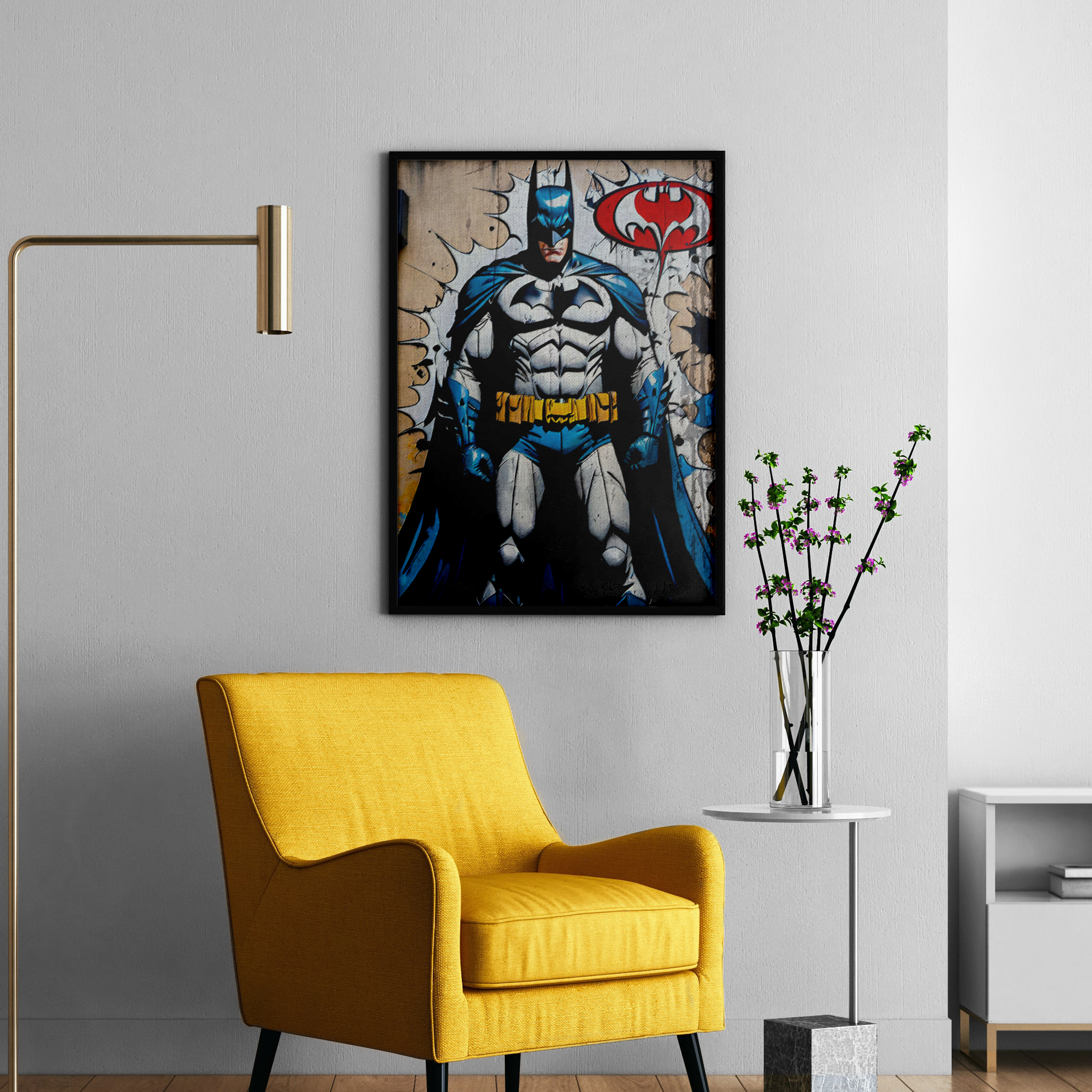 LE BATMAN