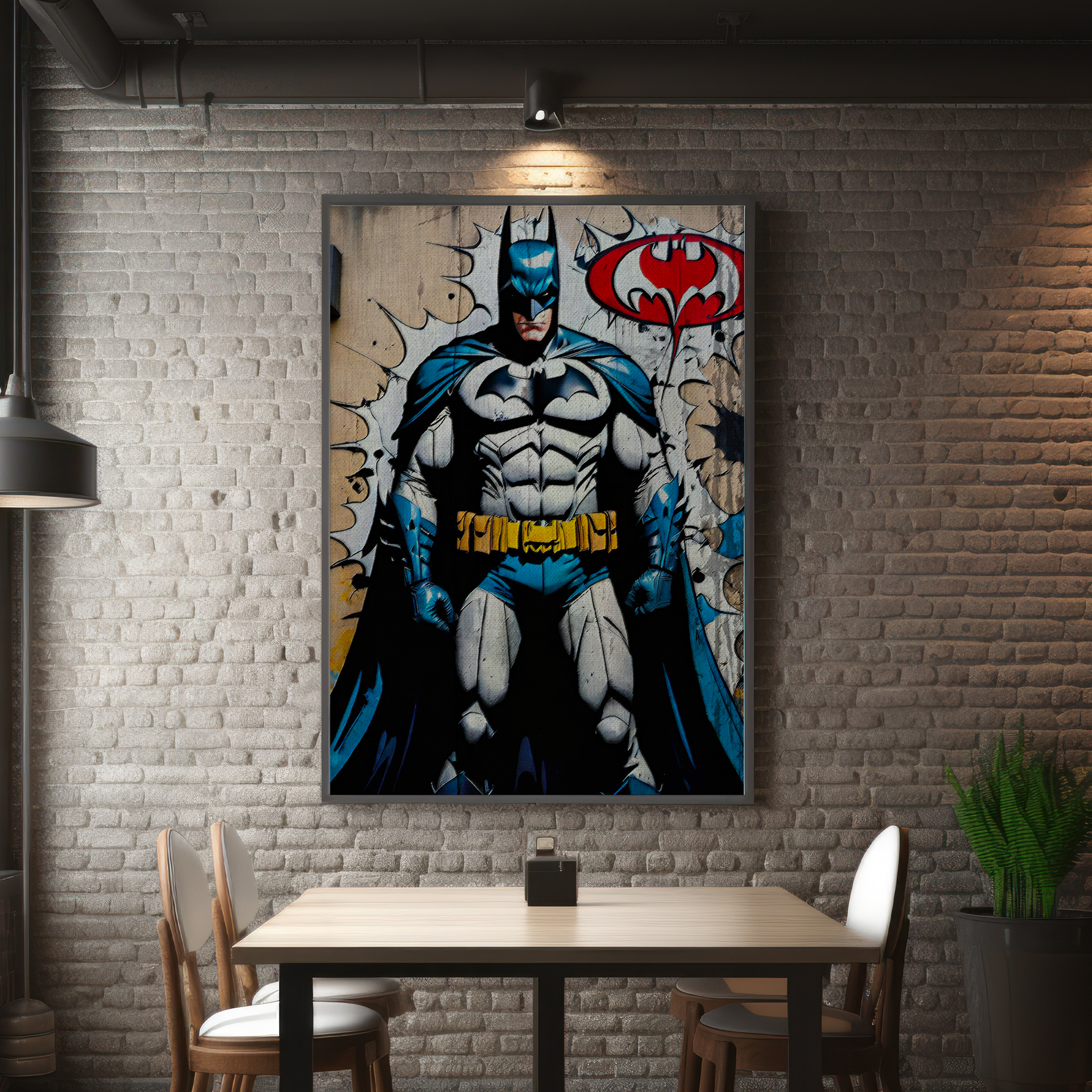 LE BATMAN