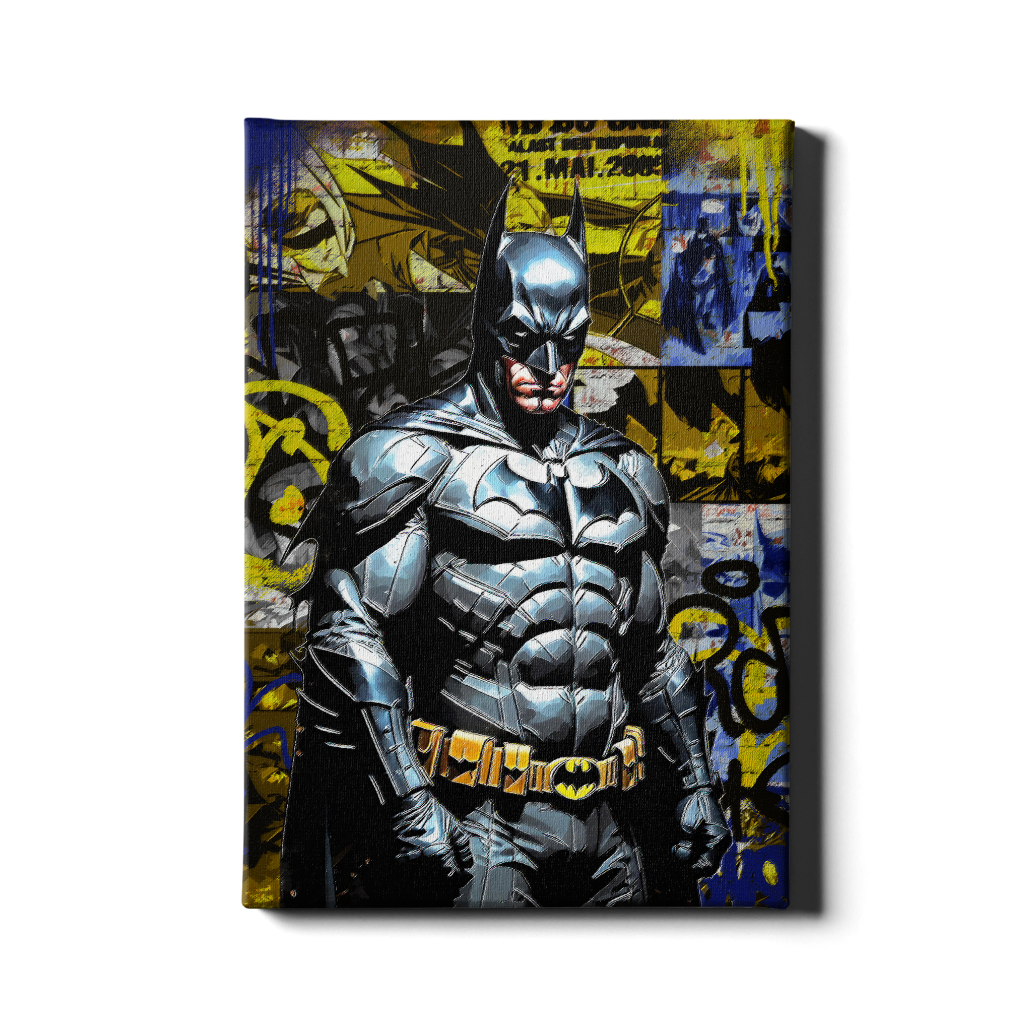 THE CAPED CRUSADER ii